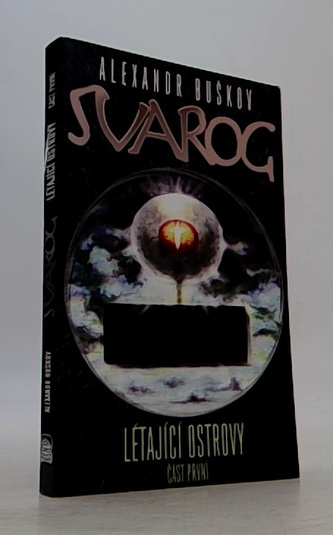 Svarog - Létající ostrovy 1