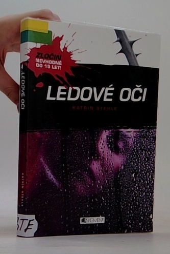 Zločin – Ledové oči