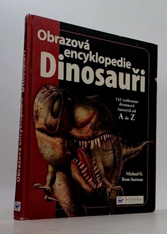 Dinosauři – Obrazová encyklopedie