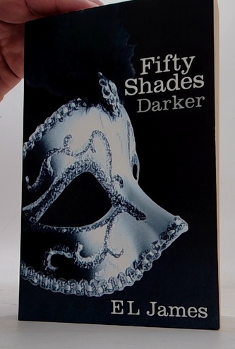 Fifty Shades Darker 2 (v anglickém jazyce)