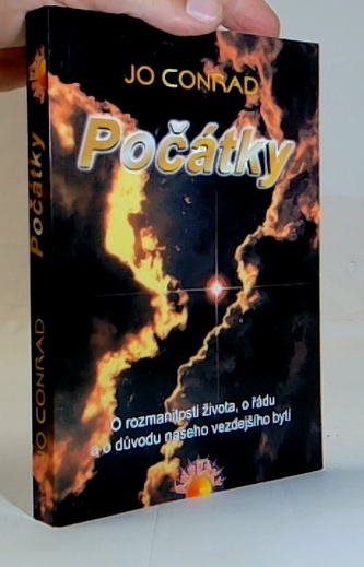 Počátky - O rozmanitosti života, o řádu a o důvodu našeho vezdejšího bytí