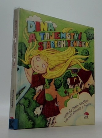 Dina a tajemství starých tenisek