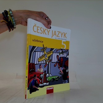 Český jazyk 5 pro ZŠ - učebnice