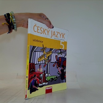 Český jazyk 5 pro ZŠ - učebnice