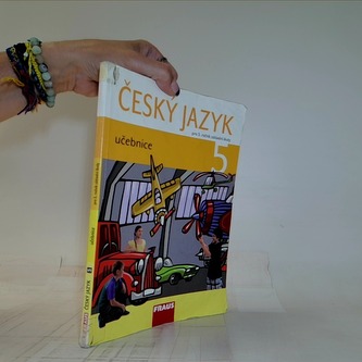 Český jazyk 5 pro ZŠ - učebnice