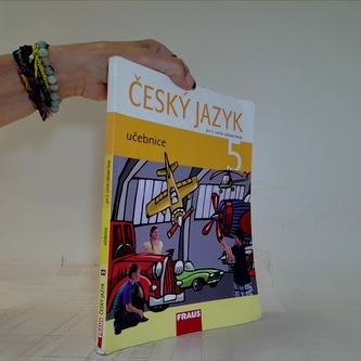 Český jazyk 5 pro ZŠ - učebnice