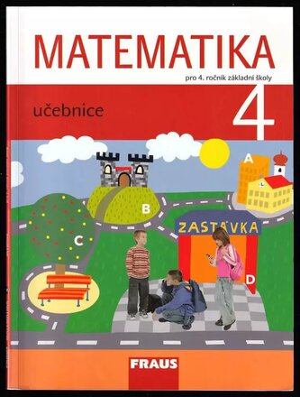 Matematika : učebnice pro 4. ročník základní školy (Milan Hejný, 2010)