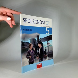 Člověk a jeho svět - Společnost 5 pro ZŠ - učebnice