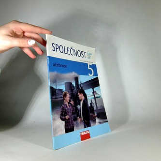 Člověk a jeho svět - Společnost 5 pro ZŠ - učebnice