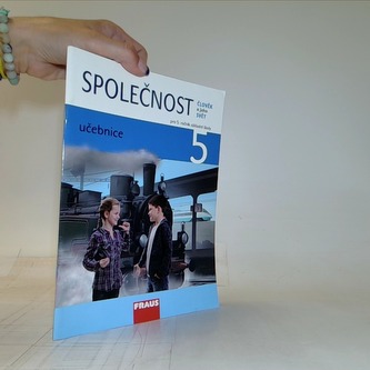 Člověk a jeho svět - Společnost 5 pro ZŠ - učebnice