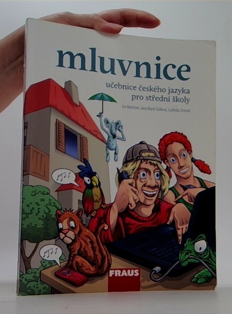 Český jazyk pro SŠ - Mluvnice Český jazyk pro SŠ - Mluvnice