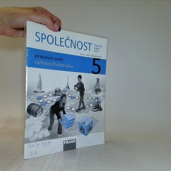Člověk a jeho svět - Společnost 4 pro ZŠ - pracovní sešit