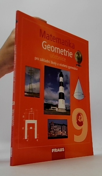 Matematika 9 pro ZŠ a víceletá gymnázia - Geometrie učebnice