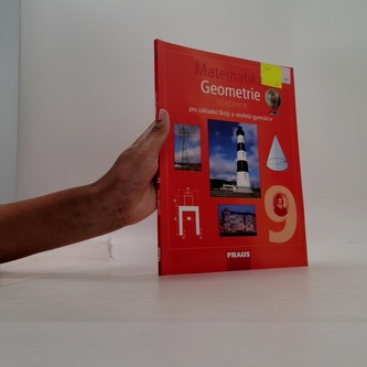 Matematika 9 pro ZŠ a víceletá gymnázia - Geometrie učebnice