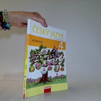 Český jazyk 4 pro ZŠ - učebnice