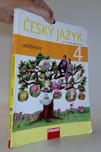 Český jazyk 4 pro ZŠ - učebnice