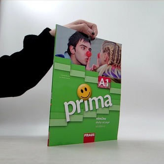Prima A1/díl 2 - učebnice