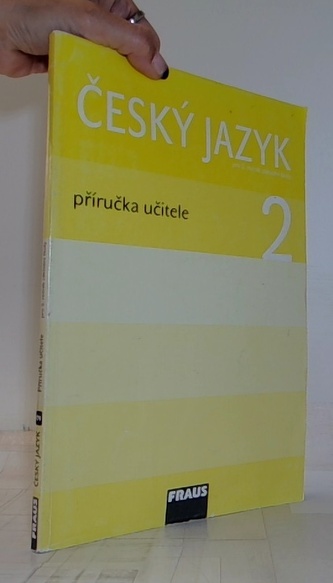 Český jazyk 2 pro ZŠ - příručka učitele