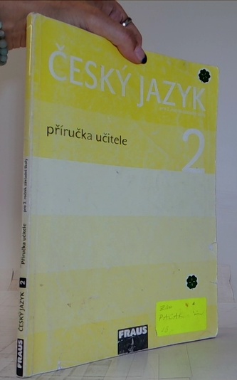 Český jazyk 2 pro ZŠ - příručka učitele