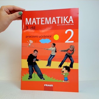 Matematika 2/3 pro ZŠ - učebnice