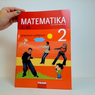 Matematika 2/3 pro ZŠ - učebnice