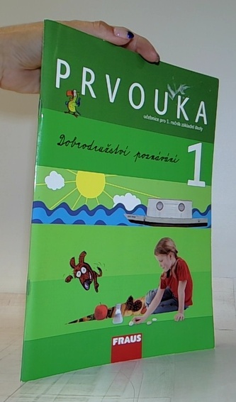 Prvouka 1 Dobrodružství poznání