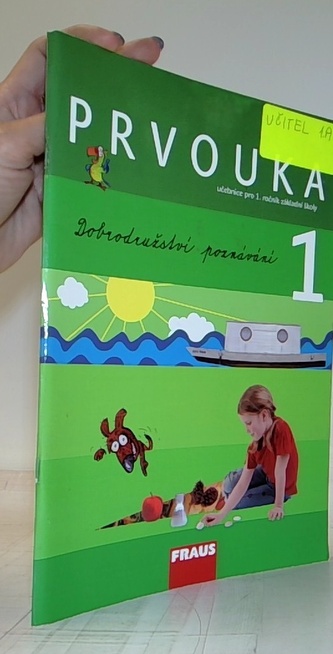 Prvouka 1 Dobrodružství poznání