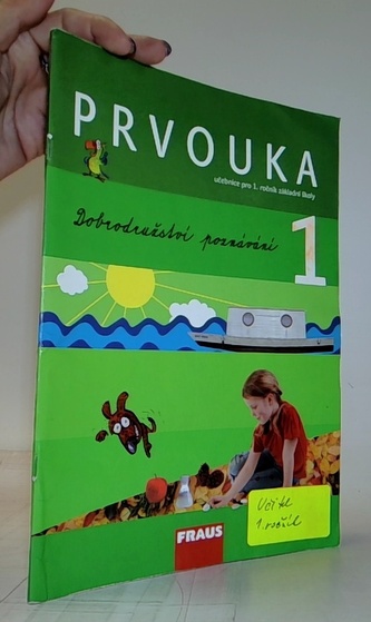 Prvouka 1 Dobrodružství poznání