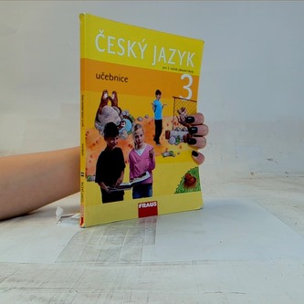 Český jazyk 3 pro ZŠ - učebnice