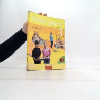 Český jazyk 3 pro ZŠ - učebnice