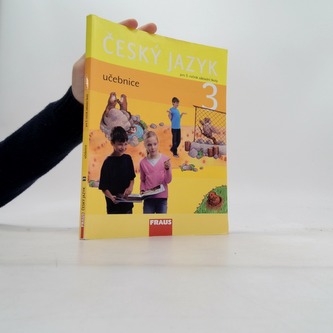 Český jazyk 3 pro ZŠ - učebnice