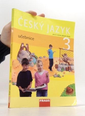 Český jazyk 3 pro ZŠ - učebnice