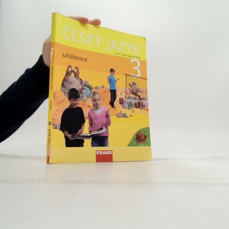 Český jazyk 3 pro ZŠ - učebnice