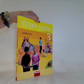 Český jazyk 3 pro ZŠ - učebnice