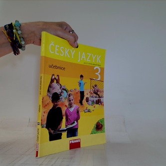 Český jazyk 3 pro ZŠ - učebnice