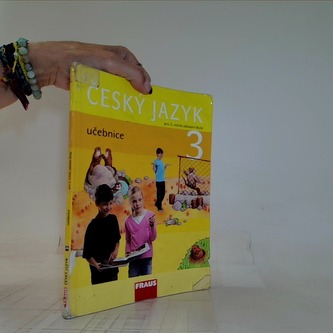 Český jazyk 3 pro ZŠ - učebnice