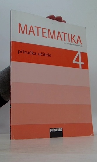 Matematika 4 pro ZŠ - Příručka učitele
