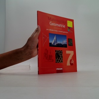 Matematika 7 pro ZŠ a víceletá gymnázia - Geometrie učebnice