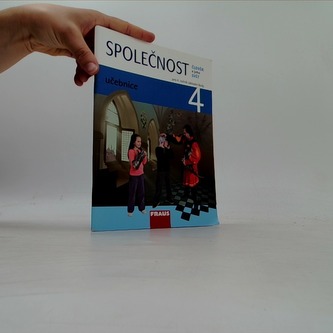 Společnost 4 pro ZŠ - Člověk a jeho svět - Učebnice