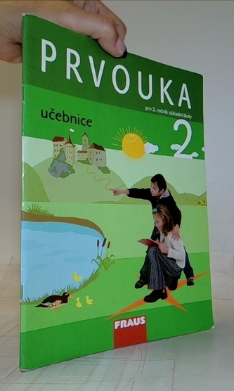 Prvouka 2 pro ZŠ - učebnice