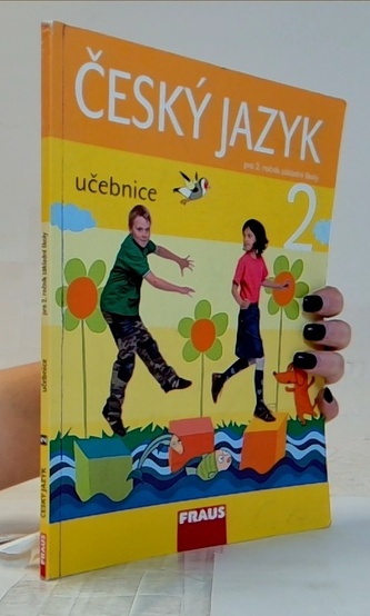 Český jazyk 2 pro ZŠ - učebnice