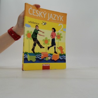Český jazyk 2 pro ZŠ - učebnice