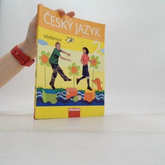 Český jazyk 2 pro ZŠ - učebnice