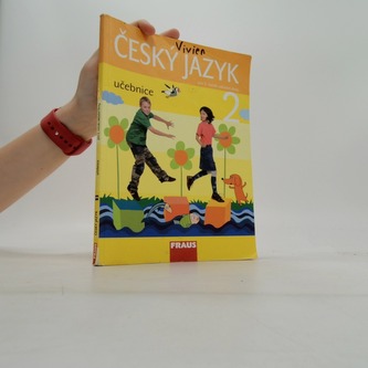 Český jazyk 2 pro ZŠ - učebnice