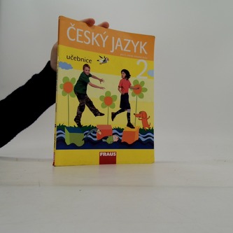Český jazyk 2 pro ZŠ - učebnice