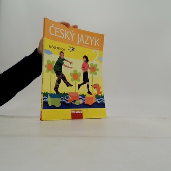 Český jazyk 2 pro ZŠ - učebnice