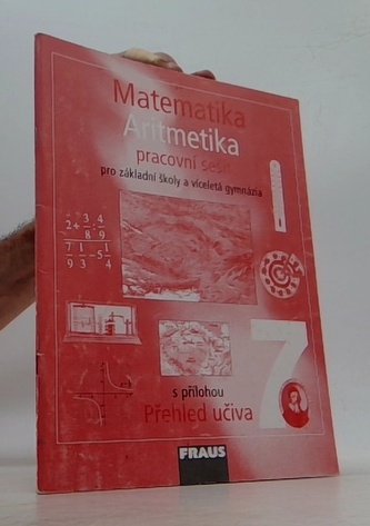 Matematika 7 pro ZŠ a víceletá gymnázia - Geometrie - pracovní sešit