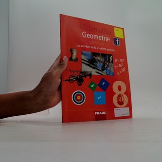 Matematika 8 pro ZŠ a víceletá gymnázia - Geometrie učebnice