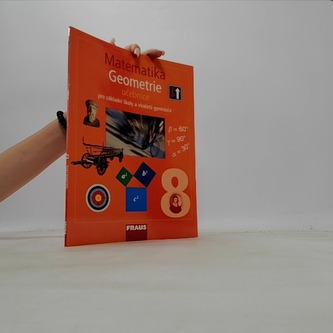 Matematika 8 pro ZŠ a víceletá gymnázia - Geometrie učebnice