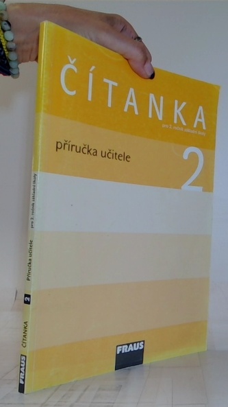 Čítanka 2 pro ZŠ - příručka učitele